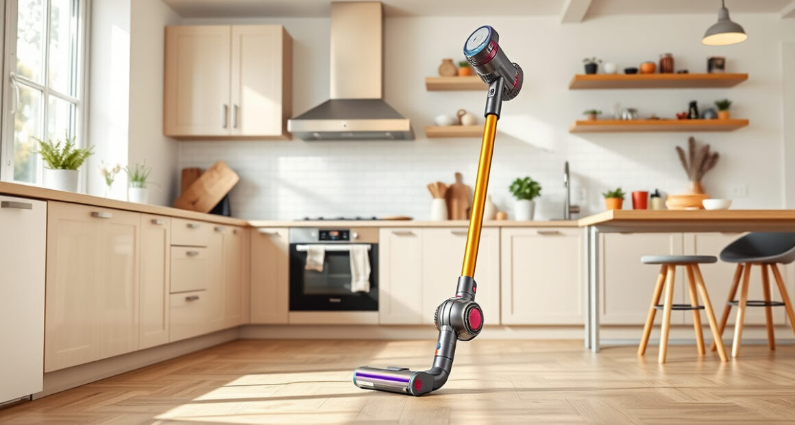 Dyson V8 vs Dyson Outsize: Which Is Better for Your Home?