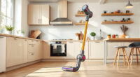 Dyson V8 vs Dyson Outsize: Which Is Better for Your Home?