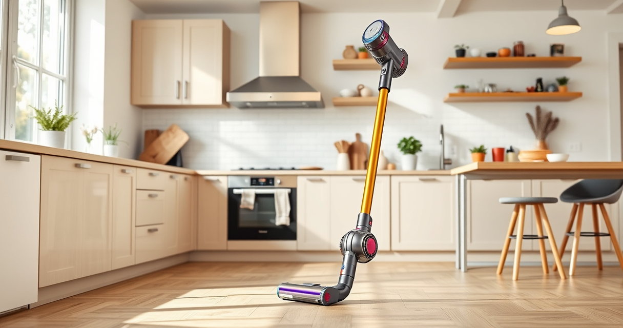 Dyson V8 vs Dyson Outsize: Which Is Better for Your Home?