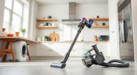 Dyson V8 vs Dyson V12 Detect: Which Cordless Vacuum Is Better?