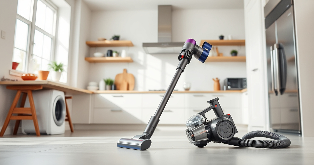 Dyson V8 vs Dyson V12 Detect: Which Cordless Vacuum Is Better?