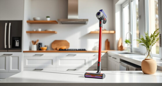 Dyson V8 vs Dyson V15 Detect: Which Cordless Vacuum Wins?
