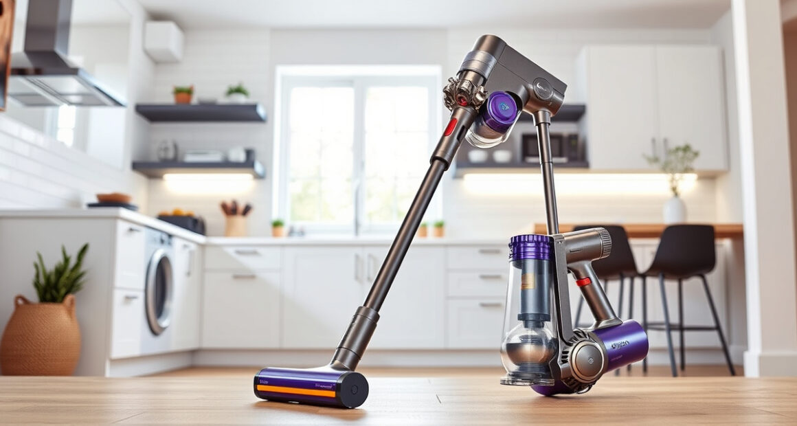 Dyson vs Tineco: Which Cordless Vacuum Wins?