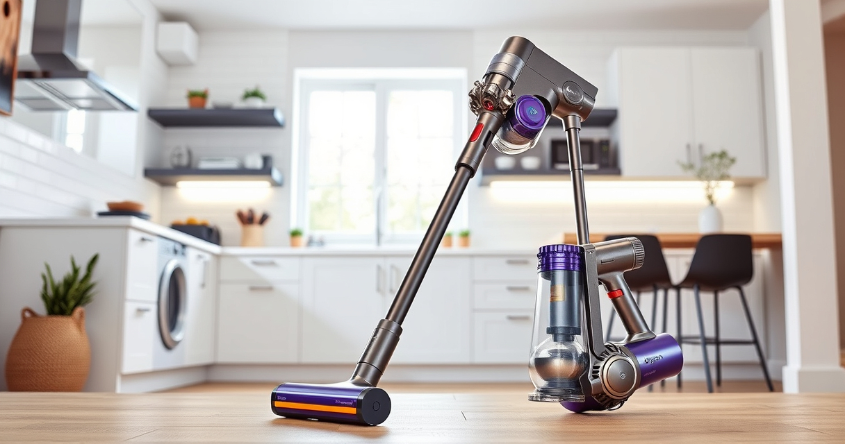 Dyson vs Tineco: Which Cordless Vacuum Wins?