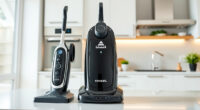 How to Clean a Bissell Little Green Effectively