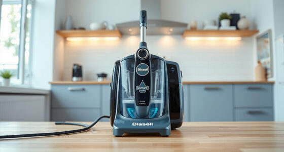 How to Clean a Bissell SpotClean Pro Safely and Effectively