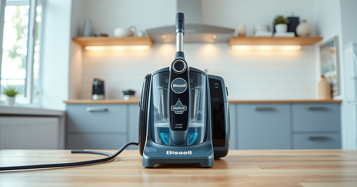 How to Clean a Bissell SpotClean Pro Safely and Effectively