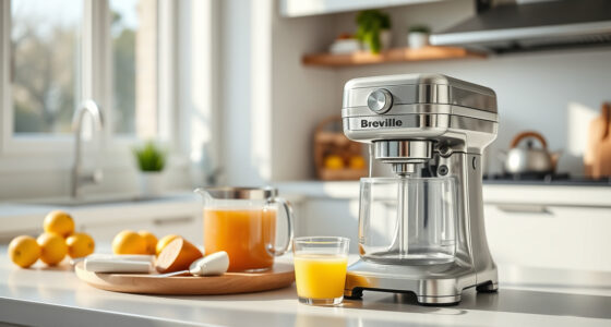 How to Clean a Breville Barista Express: Step-by-Step Guide