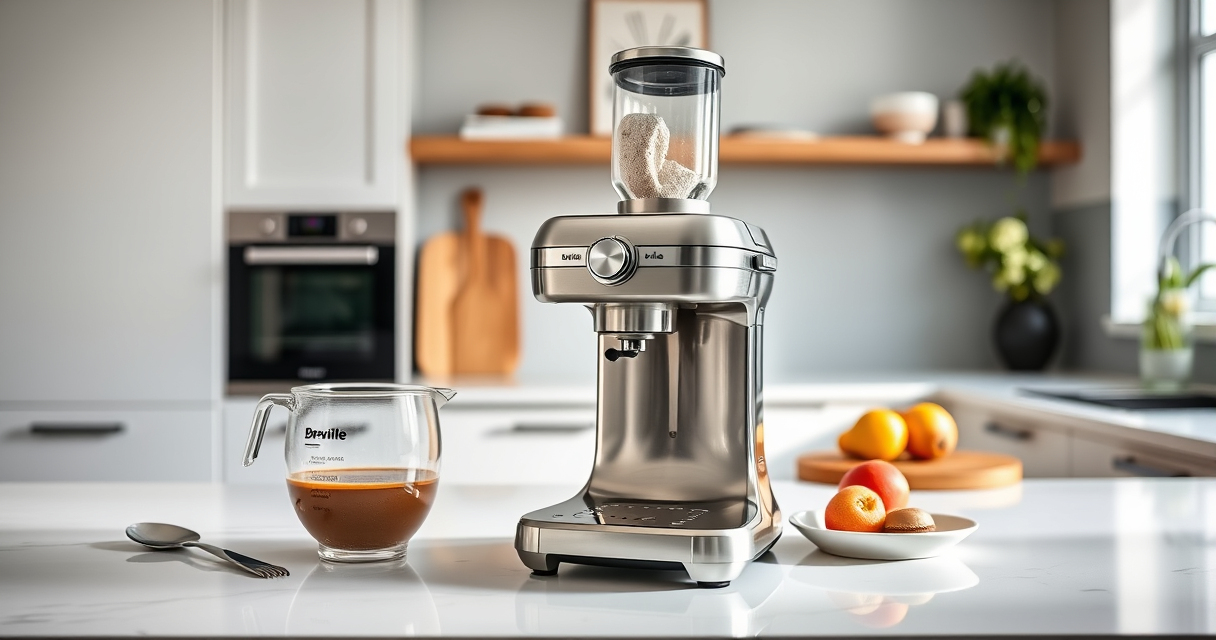 How to Clean a Breville Barista Pro: Step-by-Step Guide