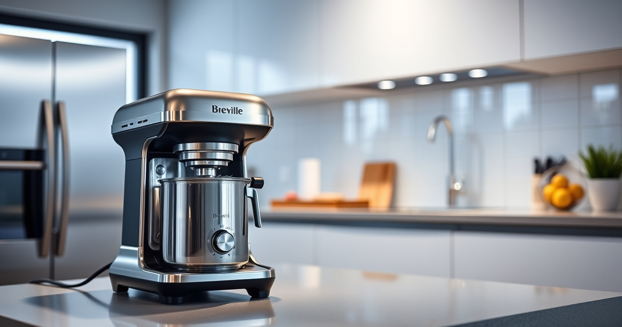 How to Clean a Breville Oracle Touch: Step-by-Step Guide