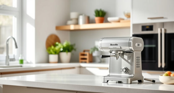 How to Clean a Breville Smart Oven Air: Step-by-Step Guide