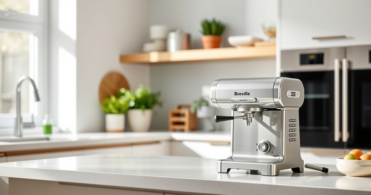 How to Clean a Breville Smart Oven Air: Step-by-Step Guide