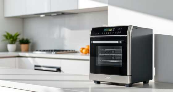 How to Clean a COSORI Dual Blaze Air Fryer Safely