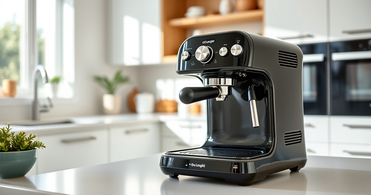 How to Clean a De'Longhi Magnifica S for Optimal Performance