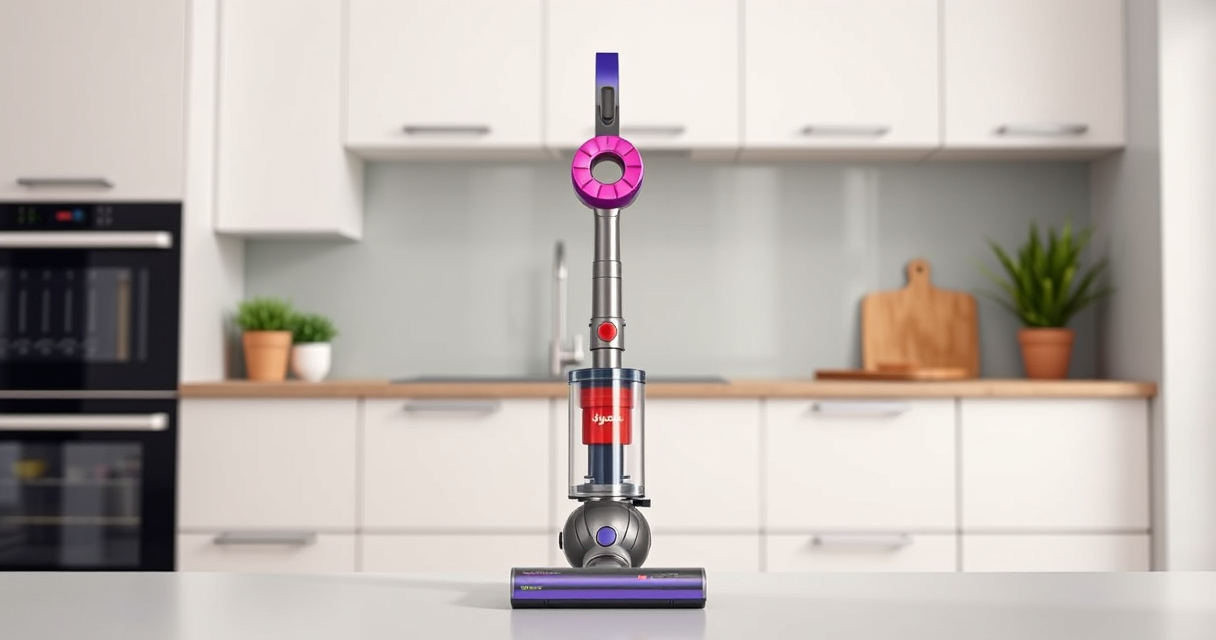 How to Clean a Dyson Outsize: Step-by-Step Guide