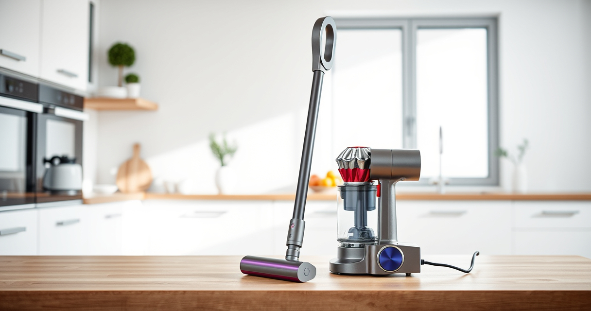 How to Clean a Dyson V15 Detect: Step-by-Step Guide