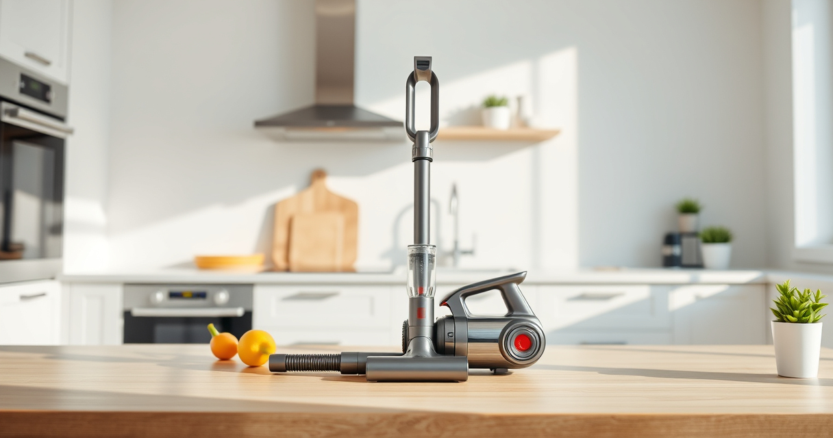 How to Clean a Dyson V8: Step-by-Step Guide