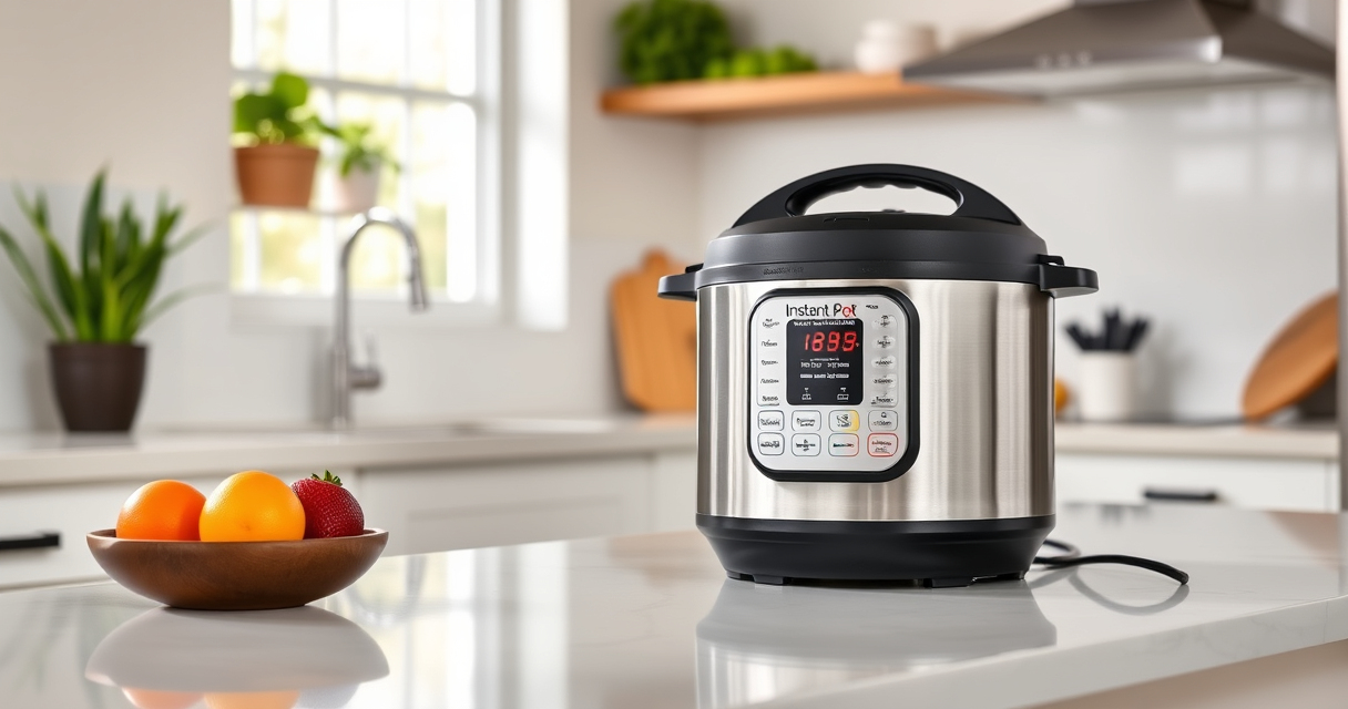 How to Clean a Instant Pot Duo Plus: Safe & Effective Guide
