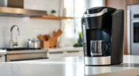 How to Clean a Keurig K-Cafe: Step-by-Step Guide