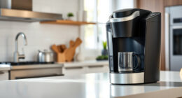 How to Clean a Keurig K-Cafe: Step-by-Step Guide