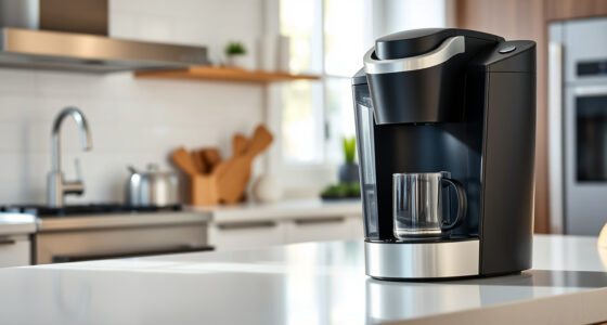 How to Clean a Keurig K-Cafe: Step-by-Step Guide