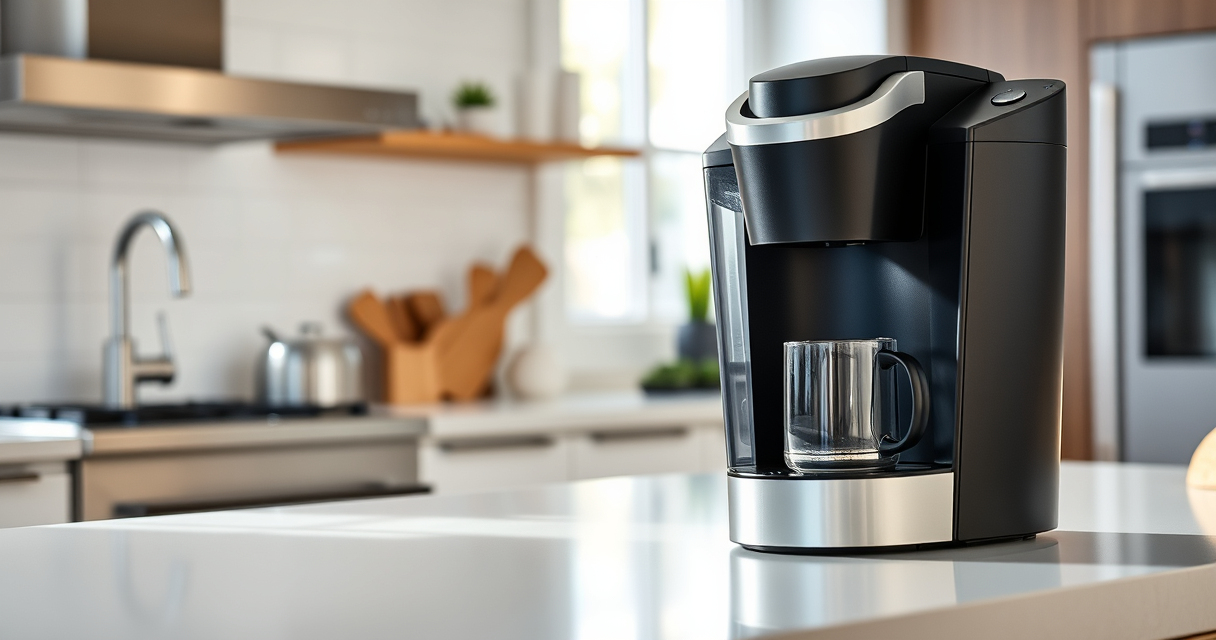 How to Clean a Keurig K-Cafe: Step-by-Step Guide