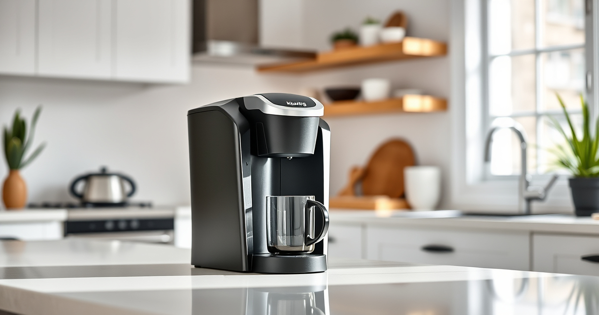 How to Clean a Keurig K-Elite: Step-by-Step Guide