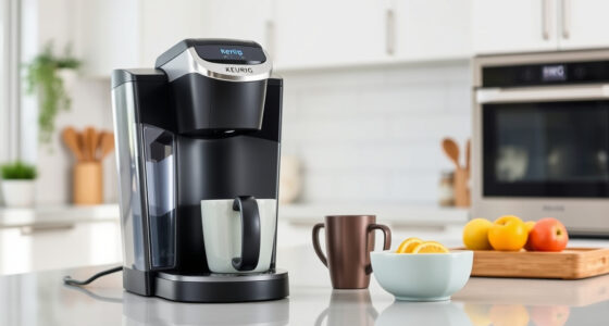 How to Clean a Keurig K-Mini: Step-by-Step Guide