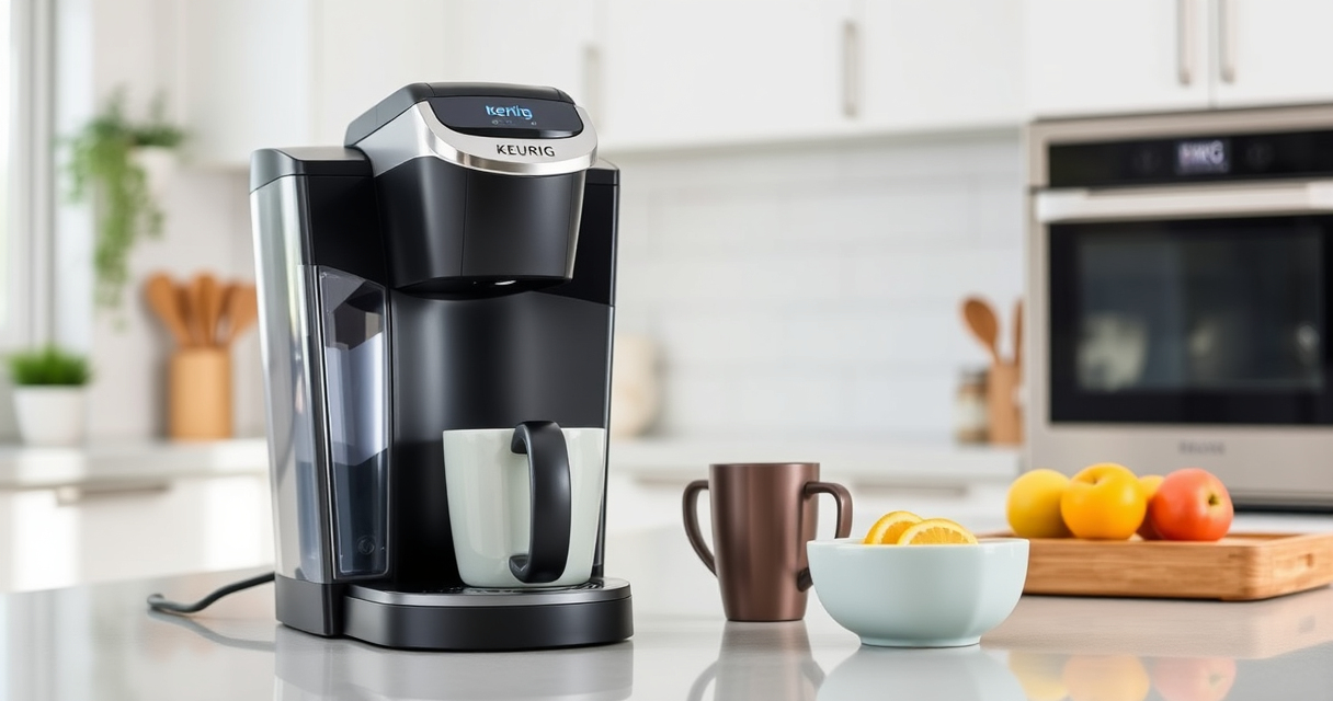 How to Clean a Keurig K-Mini: Step-by-Step Guide