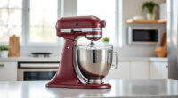 How to Clean a KitchenAid Classic Mixer Safely and Effectively