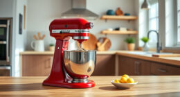 How to Clean a KitchenAid Pro Line Mixer Safely and Effectively