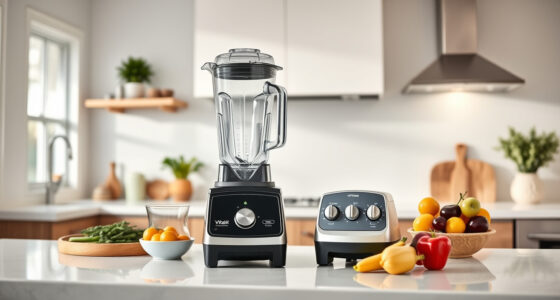 How to Clean a Vitamix 5200 Safely and Effectively