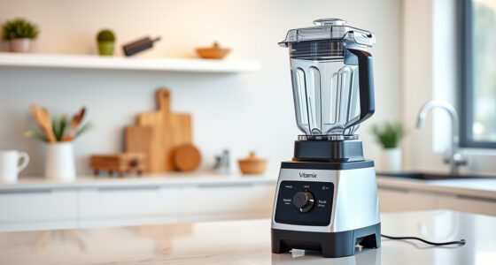 How to Clean a Vitamix A3500 Efficiently and Safely
