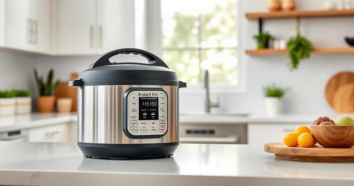 How to Clean an Instant Pot Duo Safely and Effectively