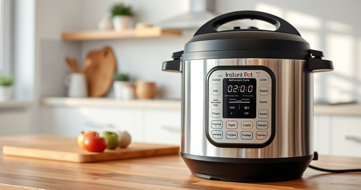 How to Clean an Instant Pot Ultra Safely and Effectively