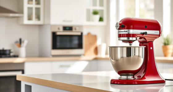How to Safely and Effectively Clean Your KitchenAid Professional 600
