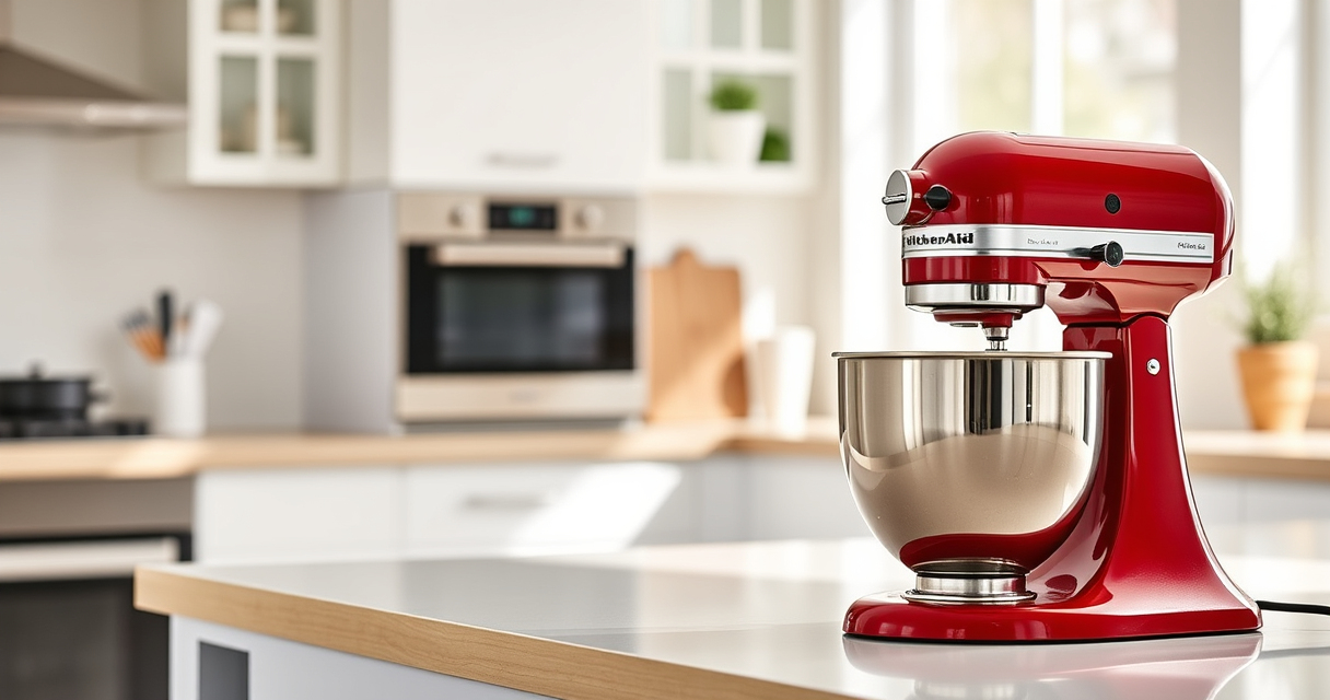 How to Safely and Effectively Clean Your KitchenAid Professional 600