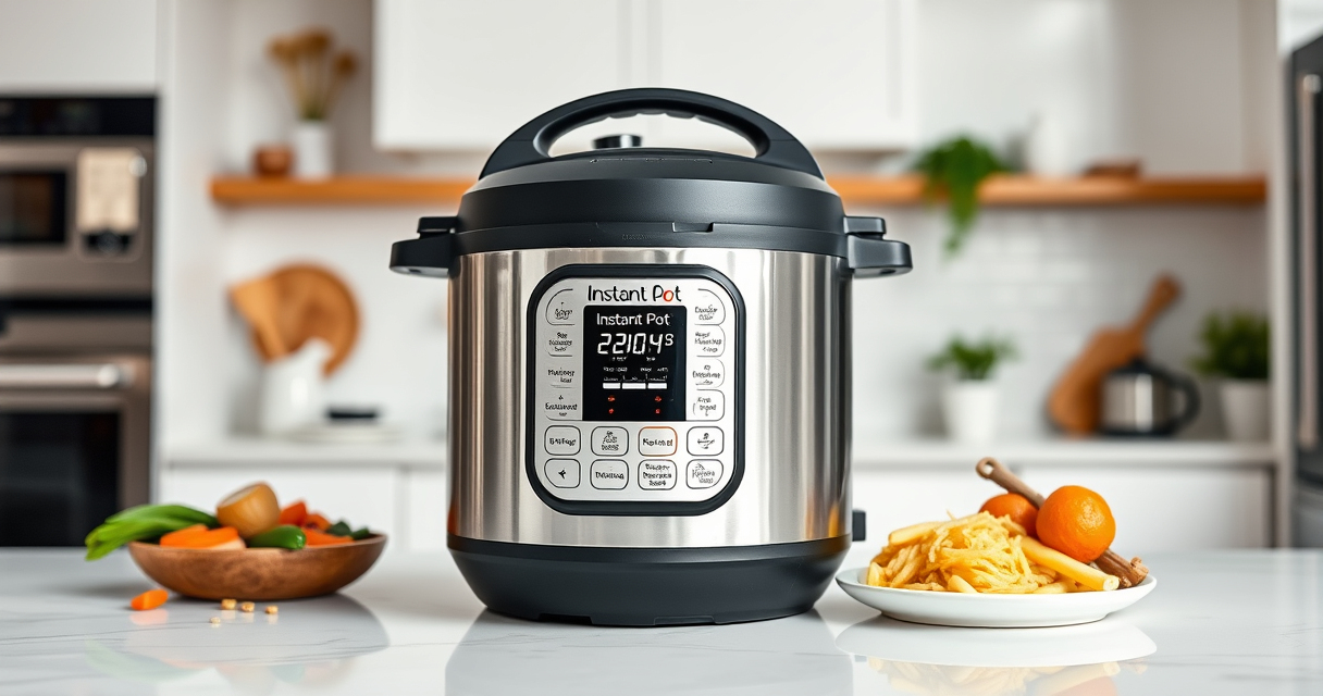 Instant Pot Duo Plus Review: Versatile 9-in-1 Cooker for All