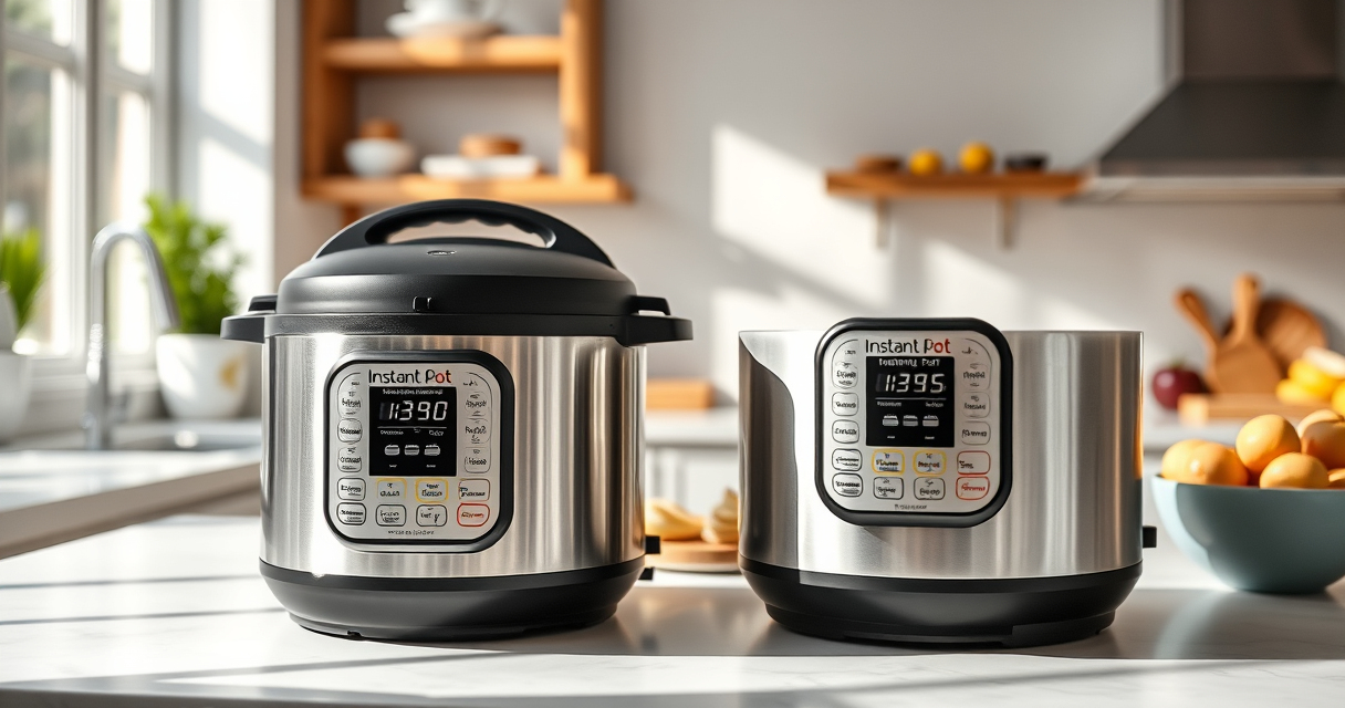 Instant Pot Duo Plus vs Instant Pot Pro: Full Comparison
