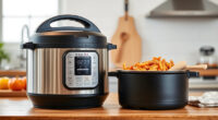 Instant Pot Duo Review: Versatile Cooker for Small to Medium Homes