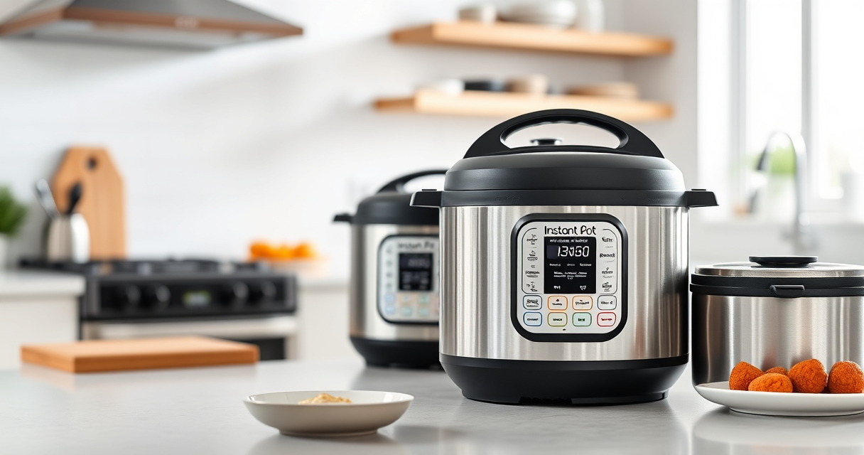 Instant Pot Duo vs Instant Pot Ultra: Which One Fits Your Kitchen?
