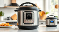 Instant Pot Duo vs Instant Pot Vortex Air Fryer: Full Comparison