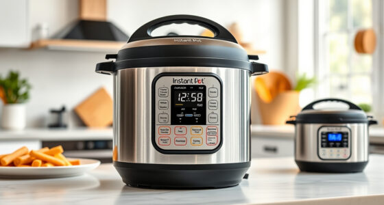 Instant Pot Duo vs Instant Pot Vortex Air Fryer: Full Comparison
