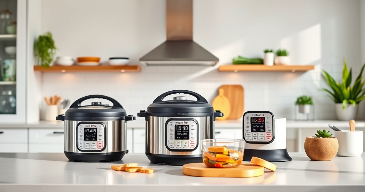 Instant Pot Pressure Cooker Buying Guide 2026: Top Models Reviewed