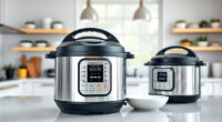Instant Pot vs Crock-Pot: Which Pressure Cooker Fits Your Kitchen?