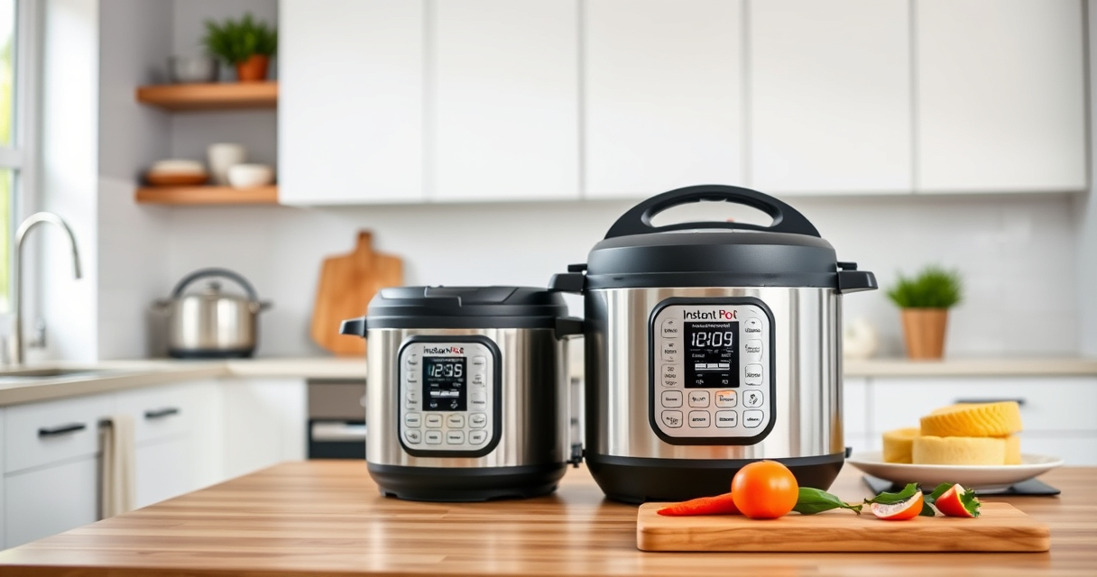 Instant Pot vs Crock-Pot: Which Pressure Cooker Wins in 2026?