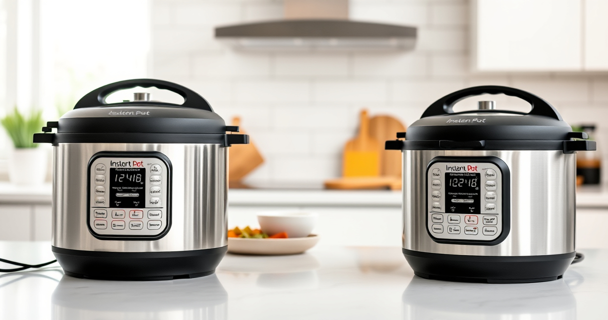 Instant Pot vs Ninja: Which Pressure Cooker Wins in 2026?