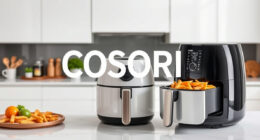Is the COSORI TurboBlaze Worth It? Honest Review