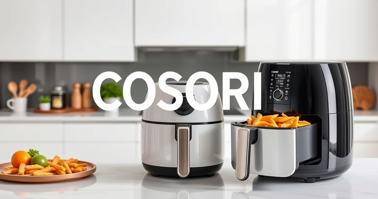 Is the COSORI TurboBlaze Worth It? Honest Review