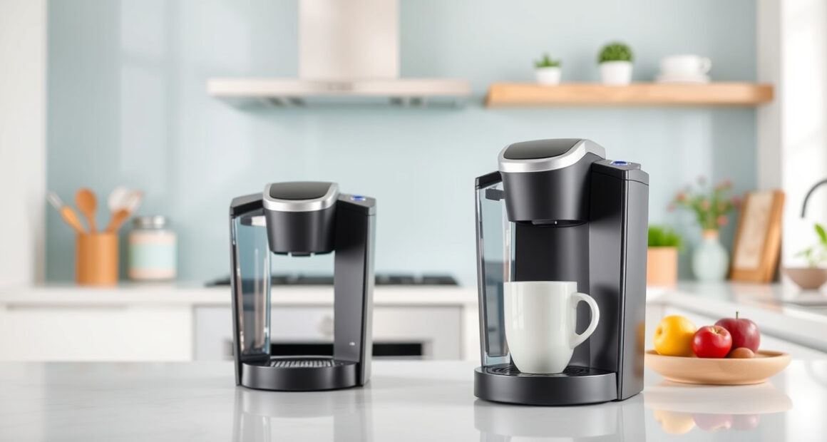 Keurig Coffee Maker Not Brewing Full Cup: Causes & Fixes